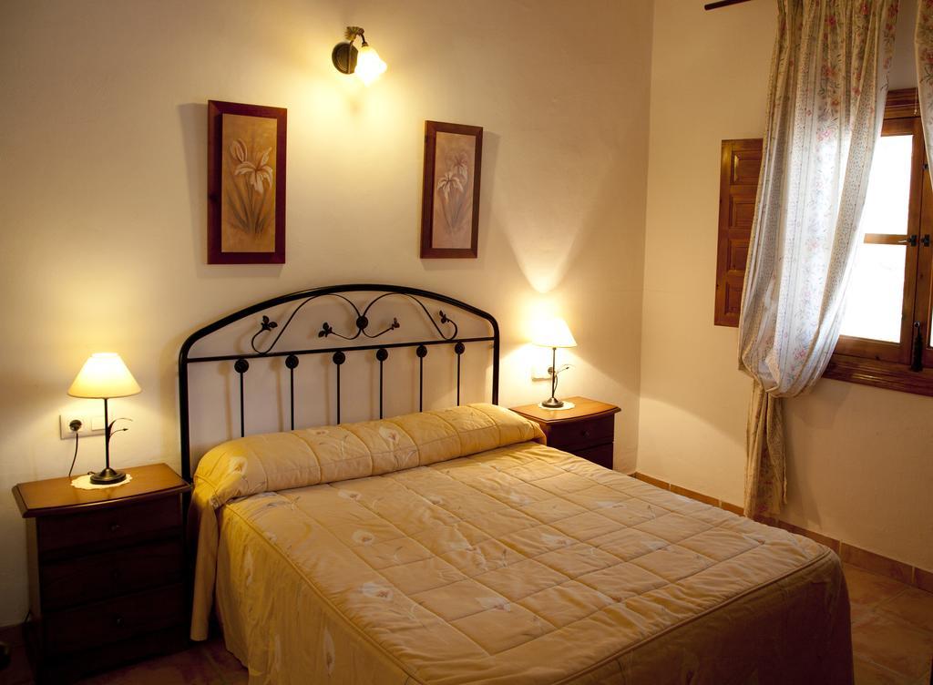 El Mirador De Gebas Guest House อาลามา เด มูร์เซีย ภายนอก รูปภาพ